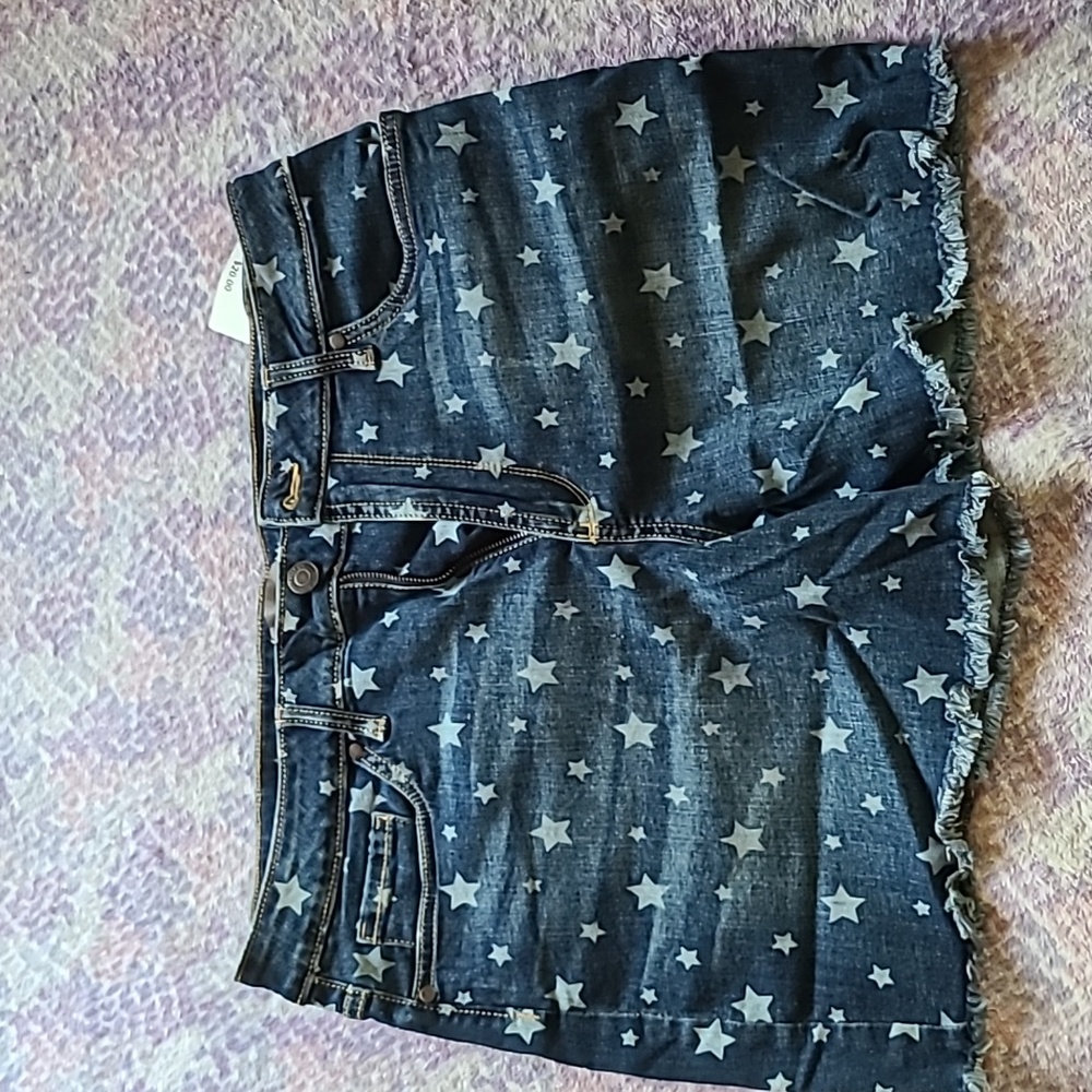 Size 14 Falls Creek Shorts